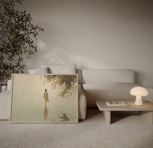 Miracle on the Sea | Print