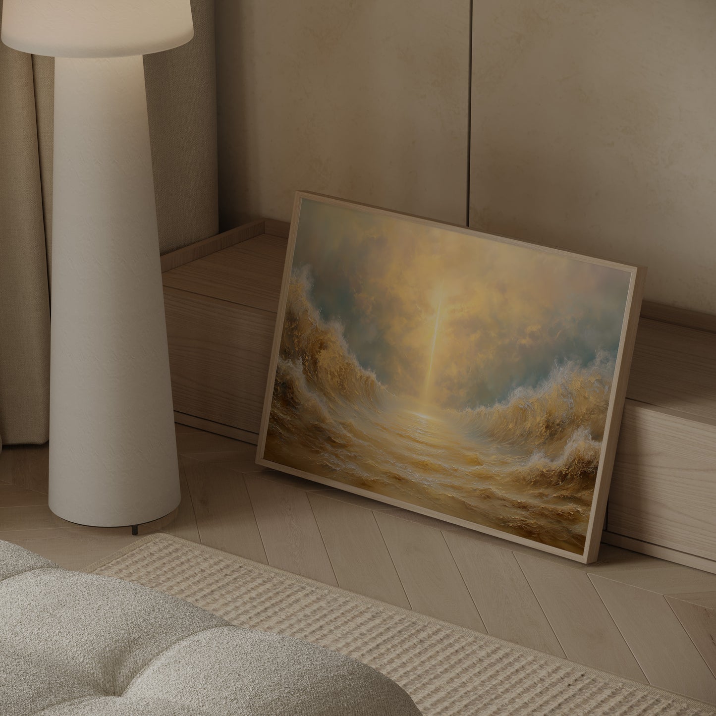 The Parting of the Sea | Print