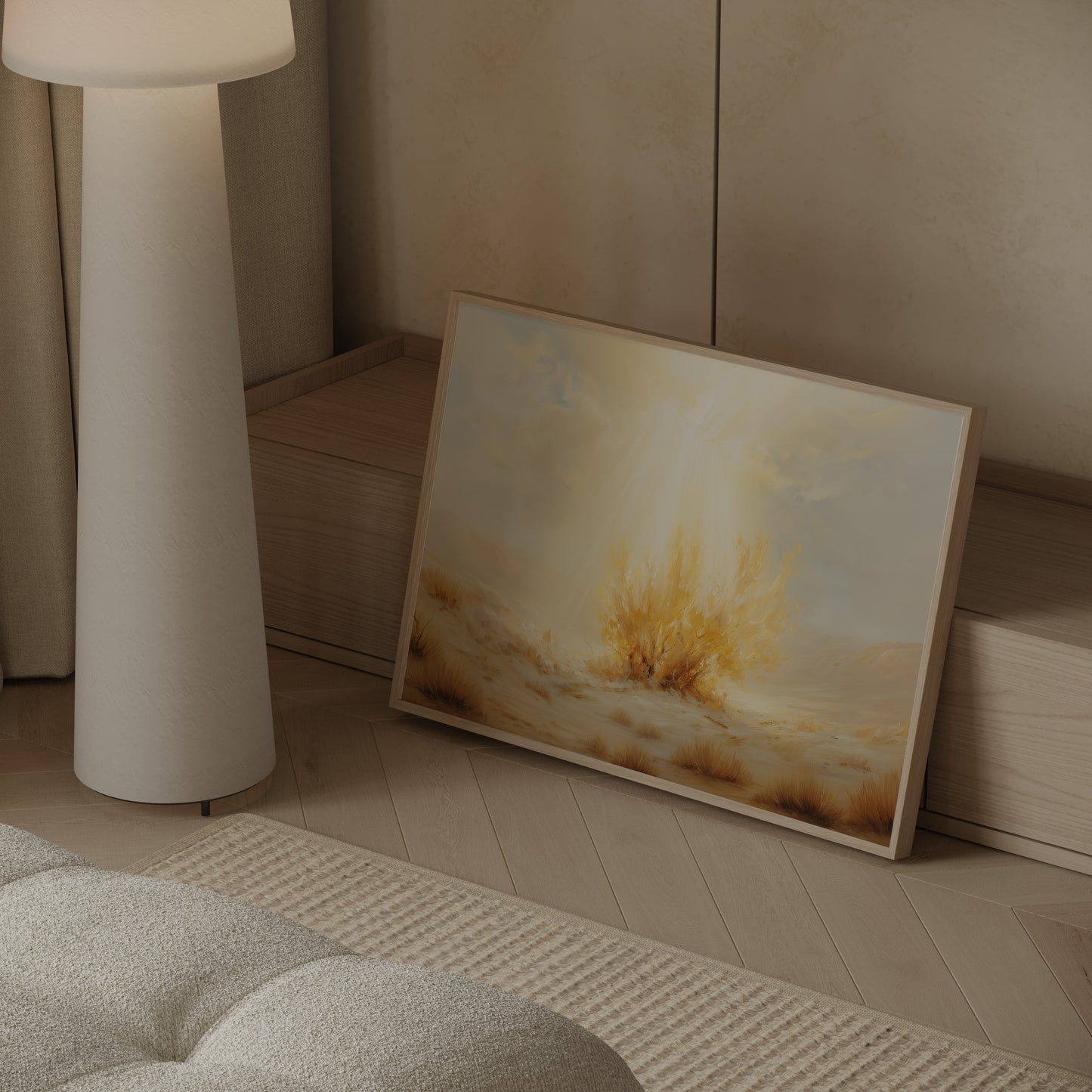 The Burning Bush | Print