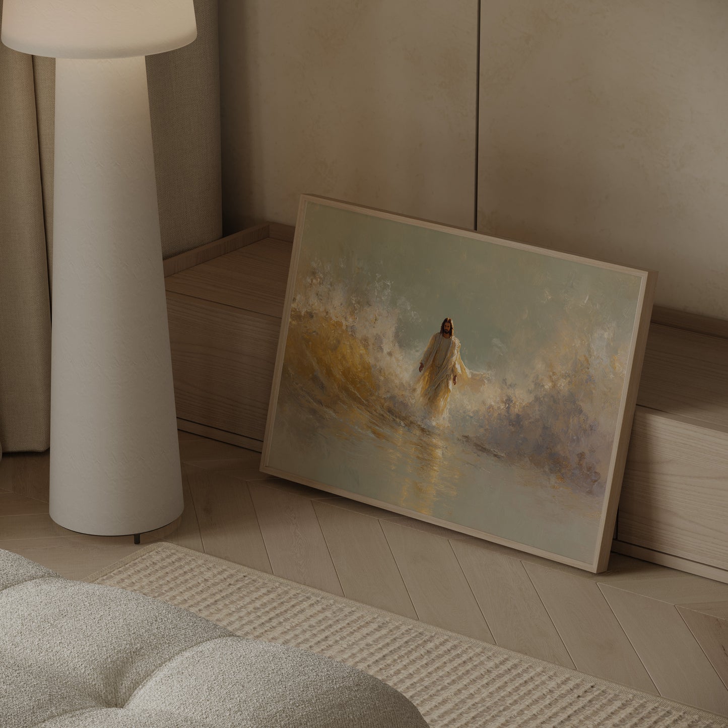 The Lord of the Sea | Print