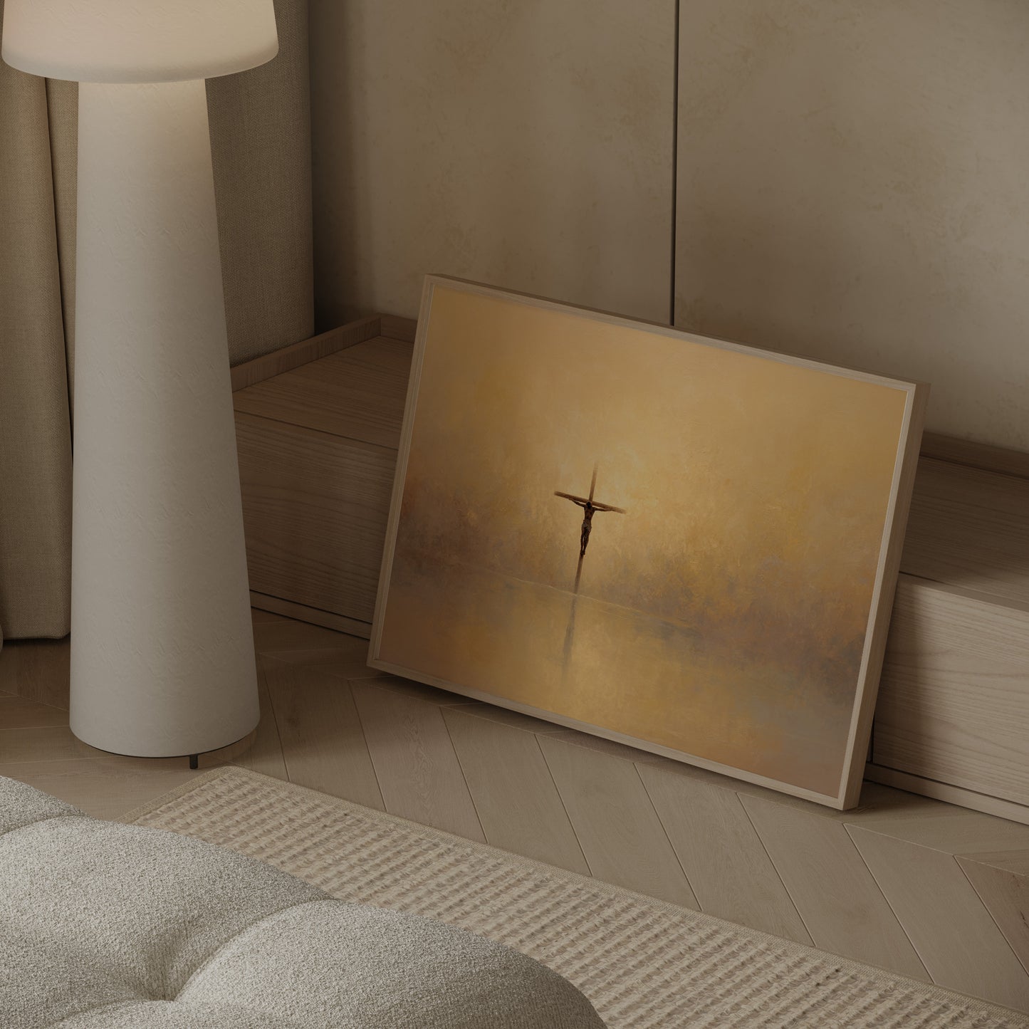 The Golden Sacrifice | Print