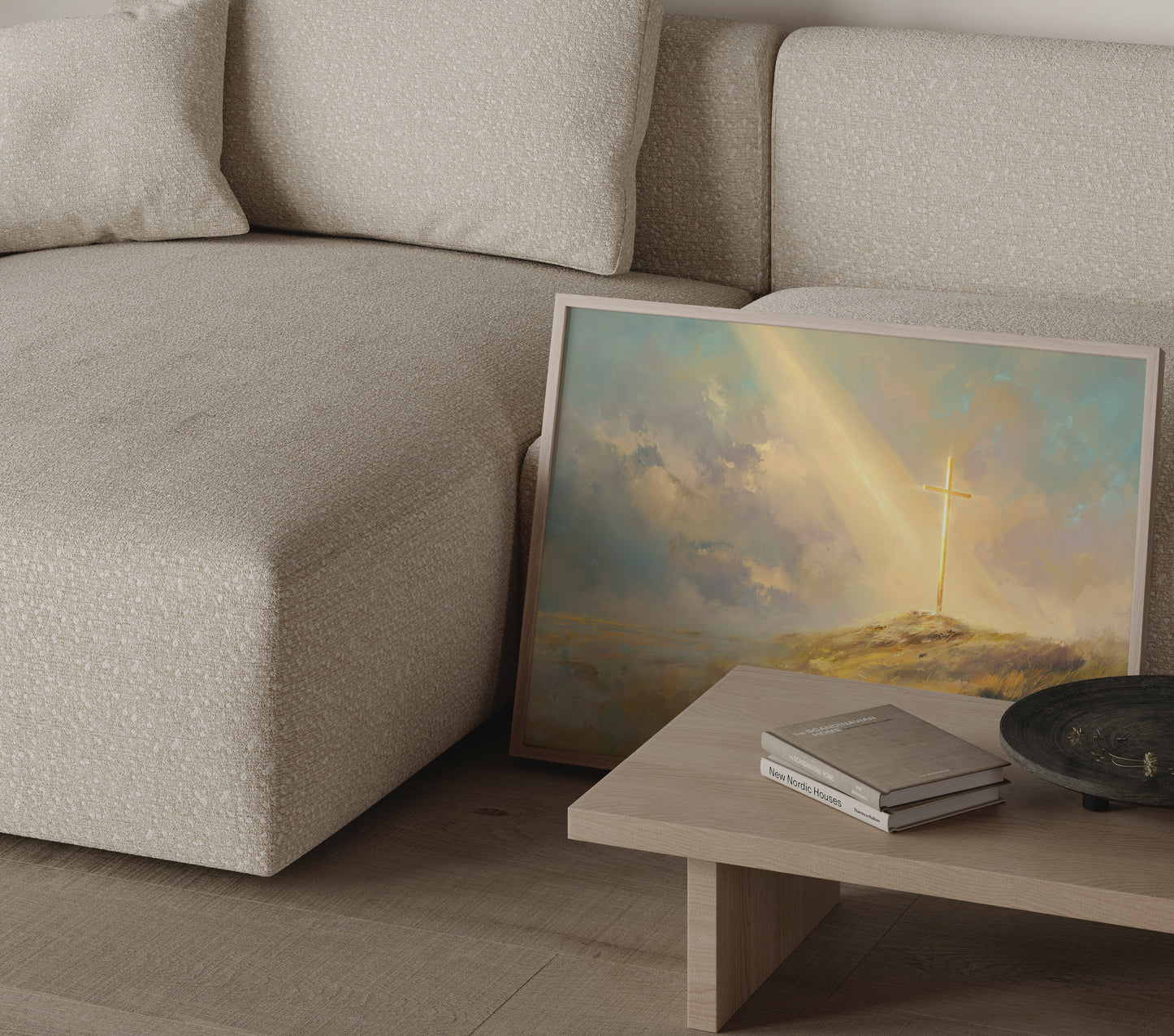 The Cross of Light | Print