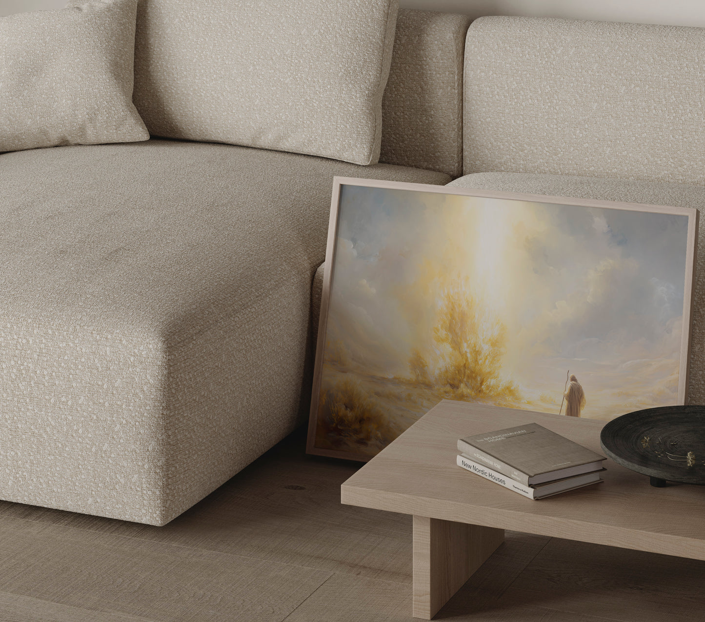 The Flame of God | Print