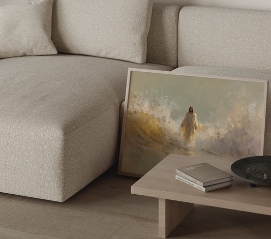 The Lord of the Sea | Print