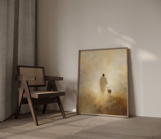 The Lost and Found | Wall Art Print