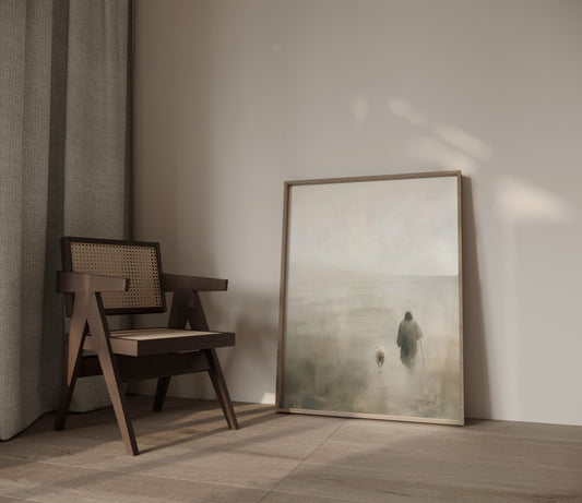 The Shepherd's Love | Print