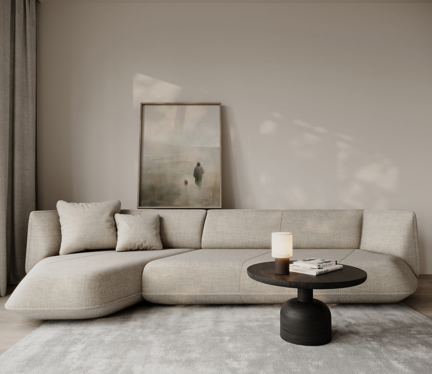 The Shepherd's Love | Print