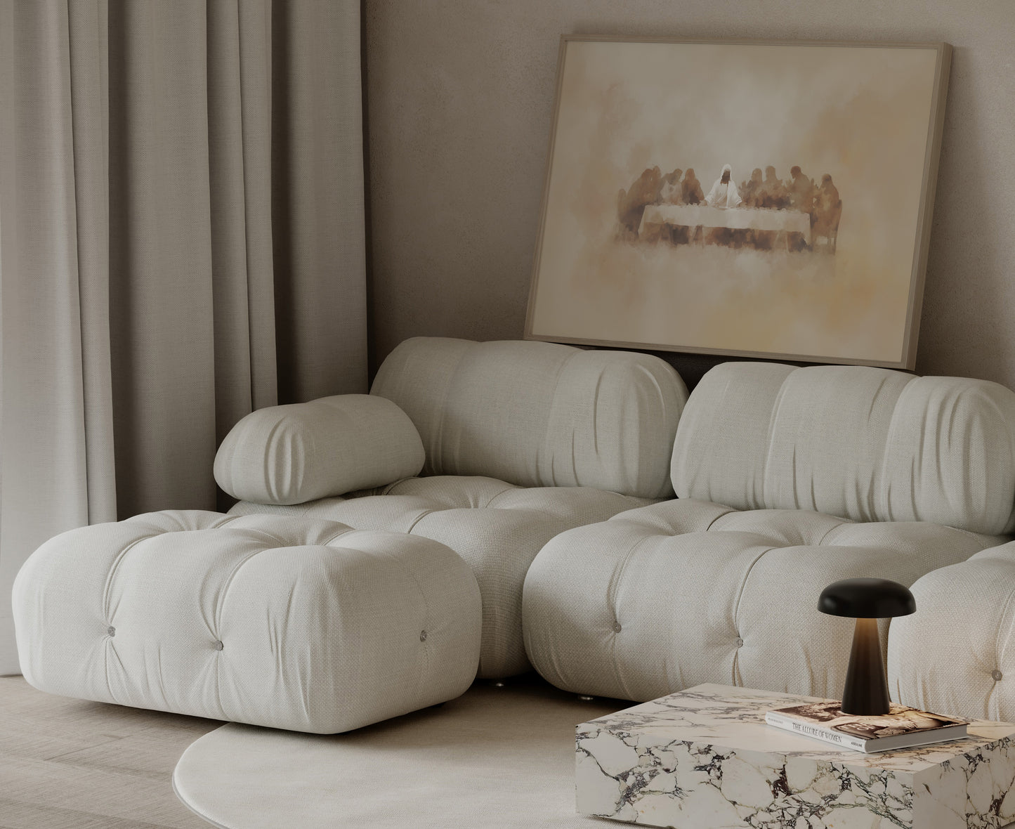 The Table of Fellowship | Print