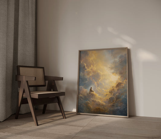 Heavenly Majesty | Print