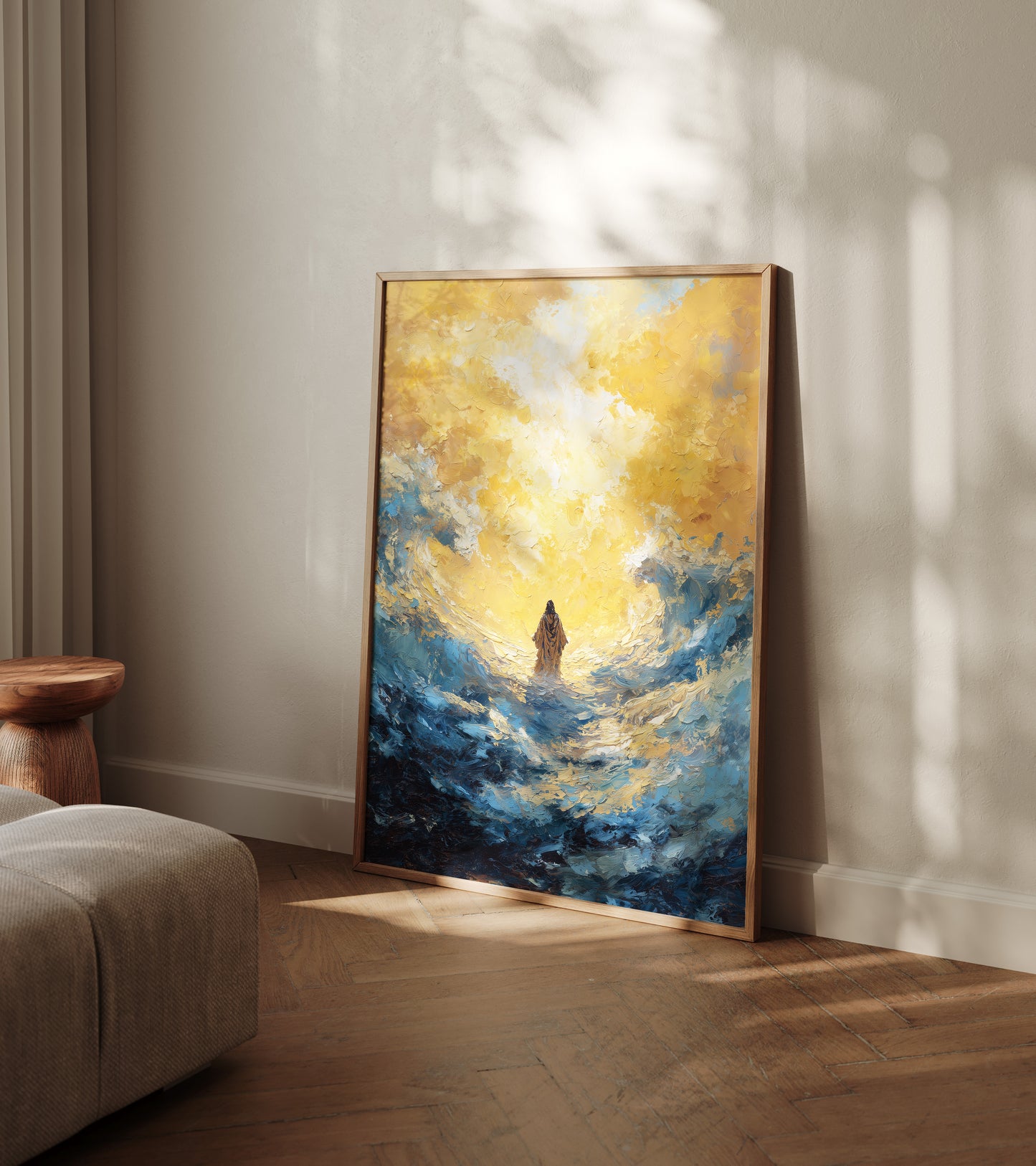 Calm in the Storm | Print