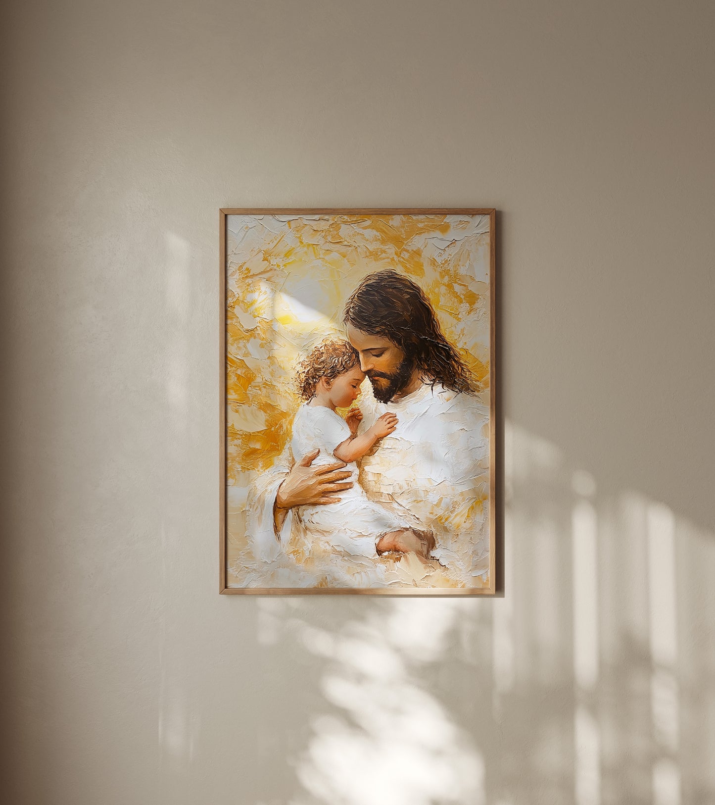 Embrace of Love | Print