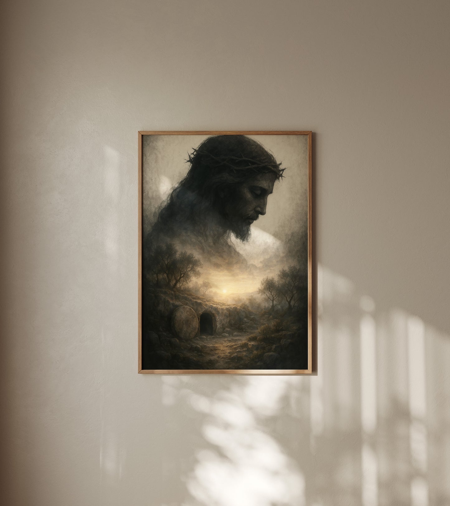 The Cave of Sorrows | Print