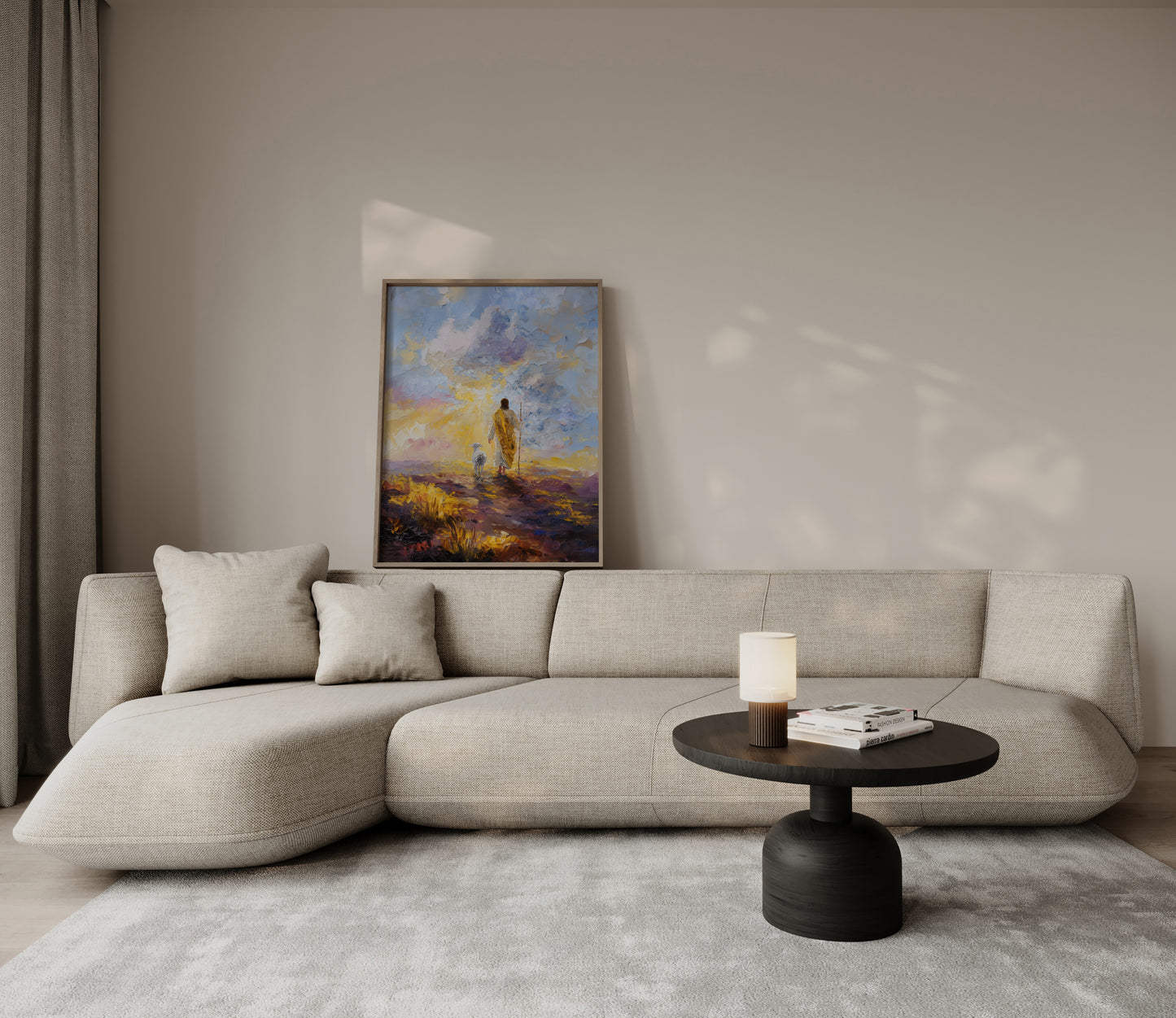 The Good Shepherd | Print