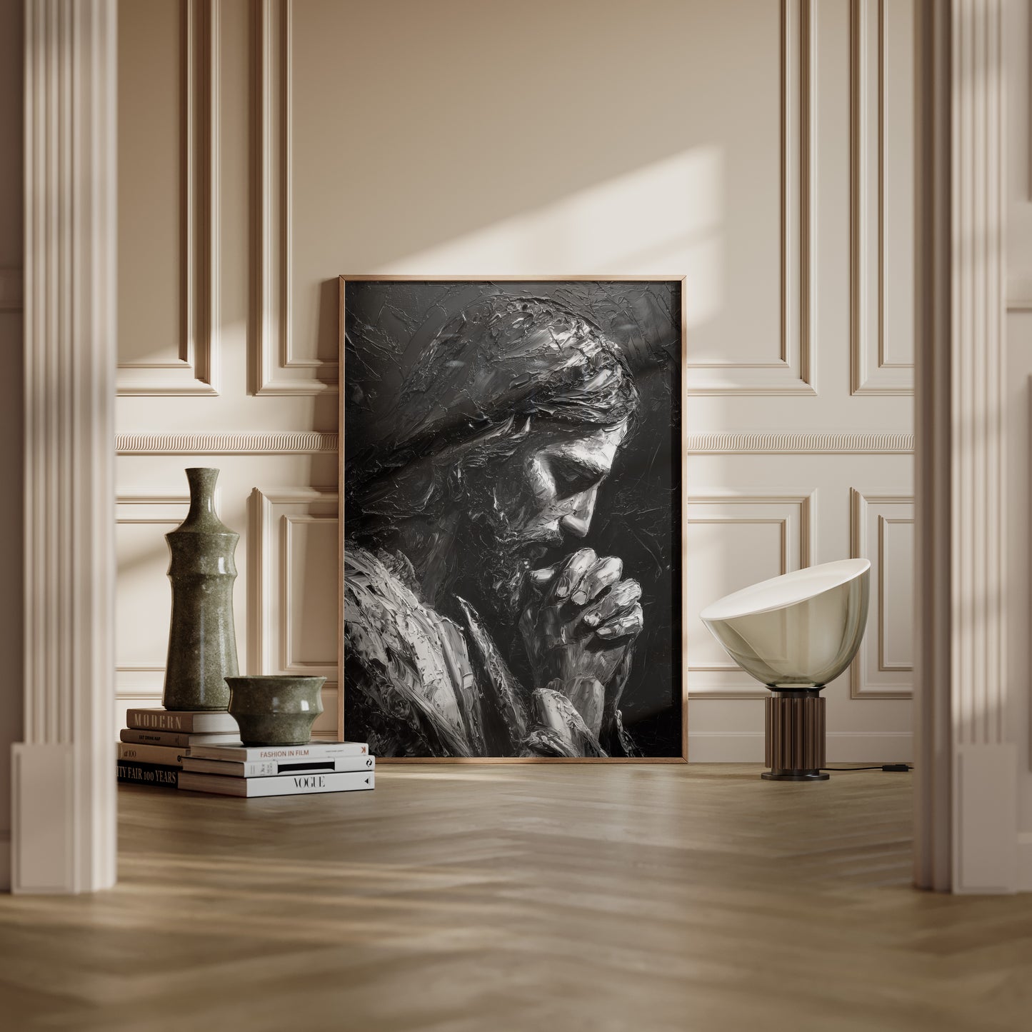 Silent Prayer | Print