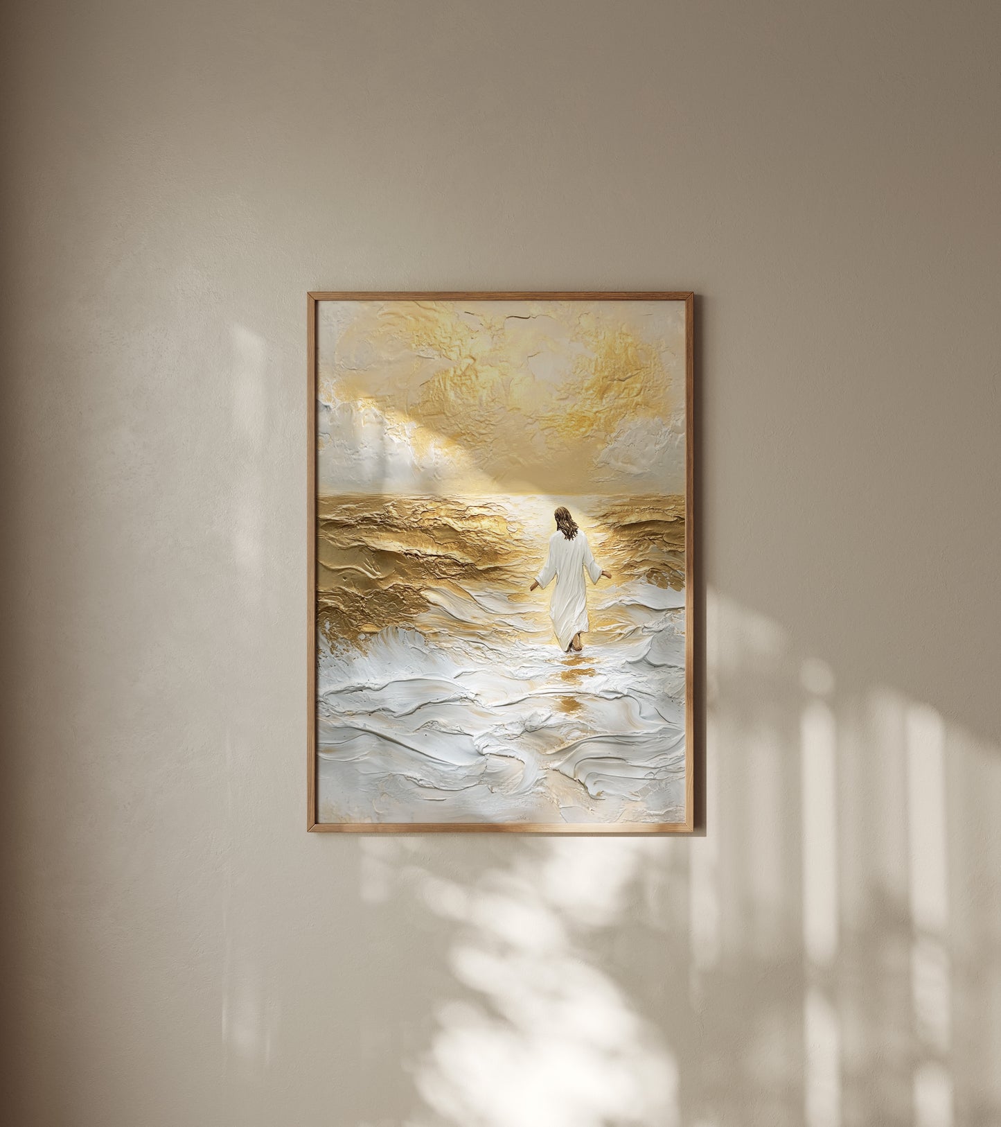 The Lord of the Storm | Print