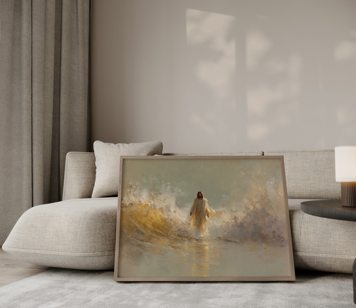 The Lord of the Sea | Print