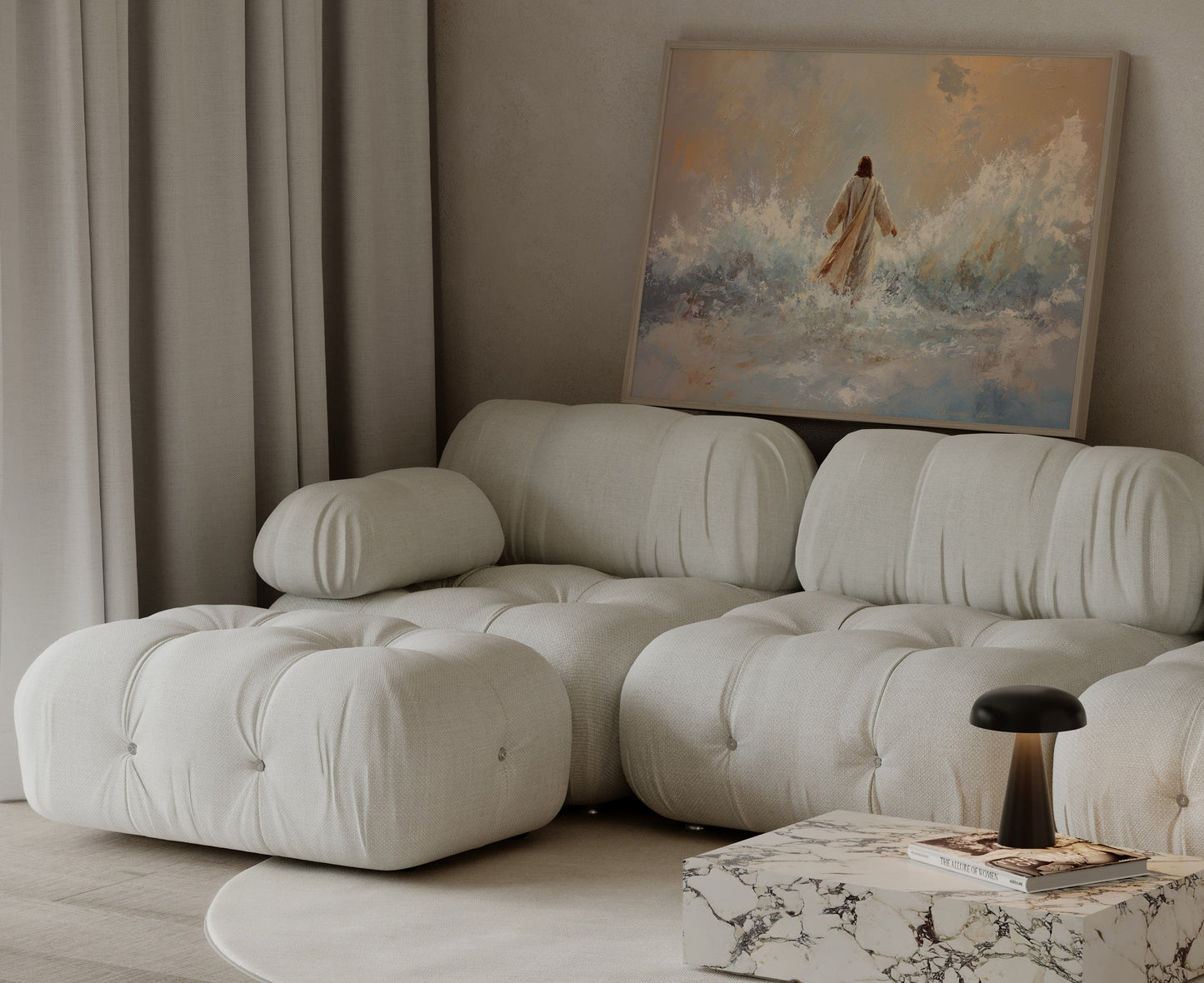 Steps of Faith | Print