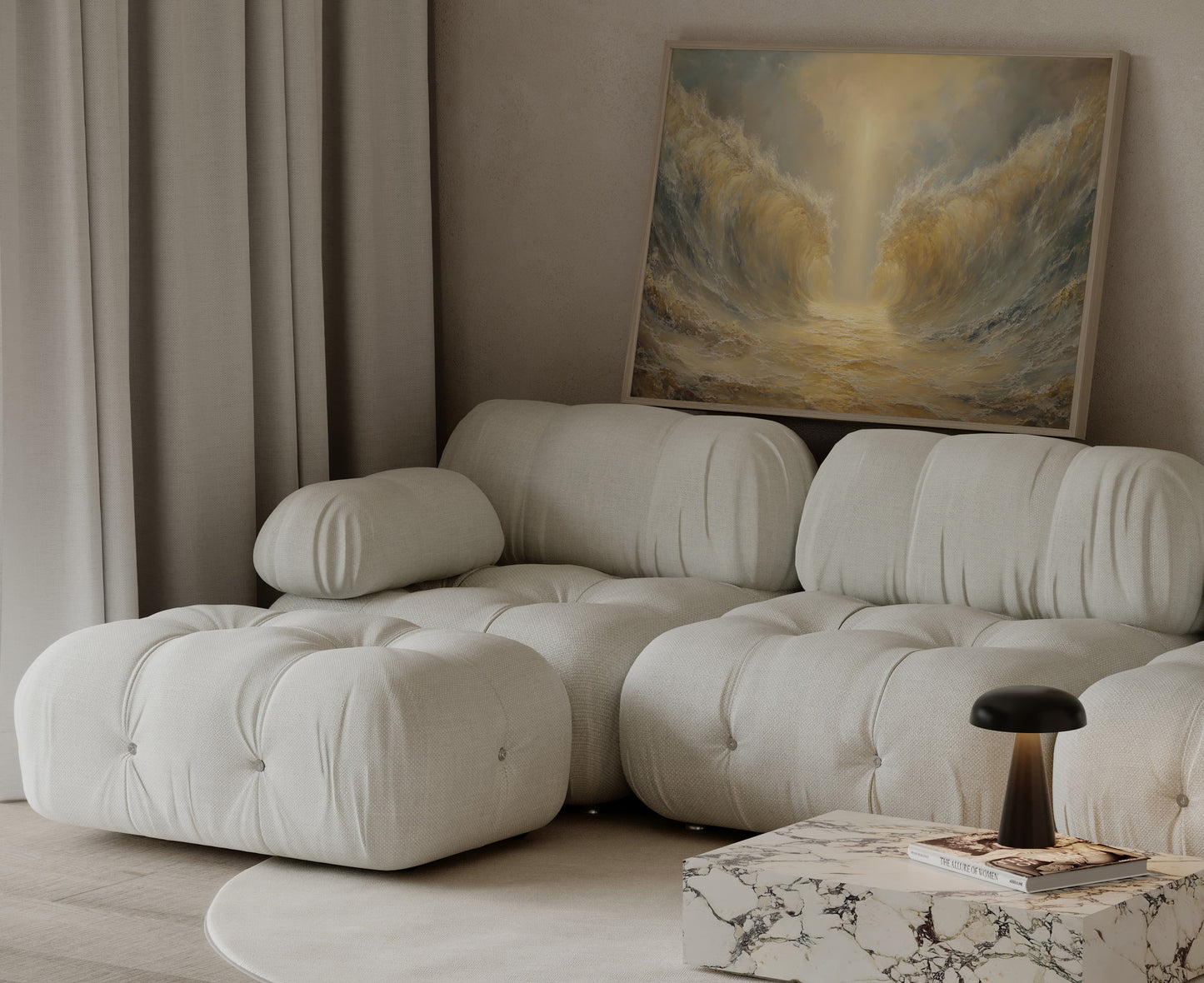 Miracle at the Red Sea | Print