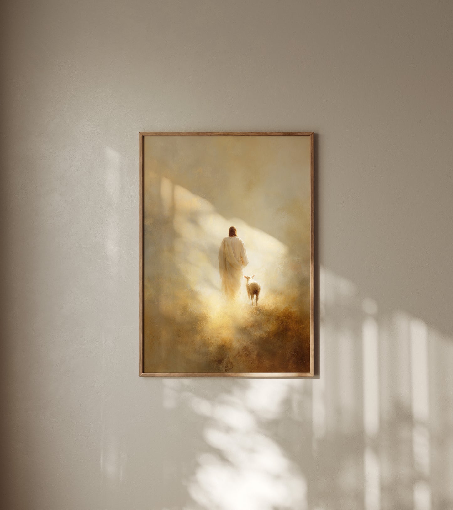 The Lost and Found | Wall Art Print