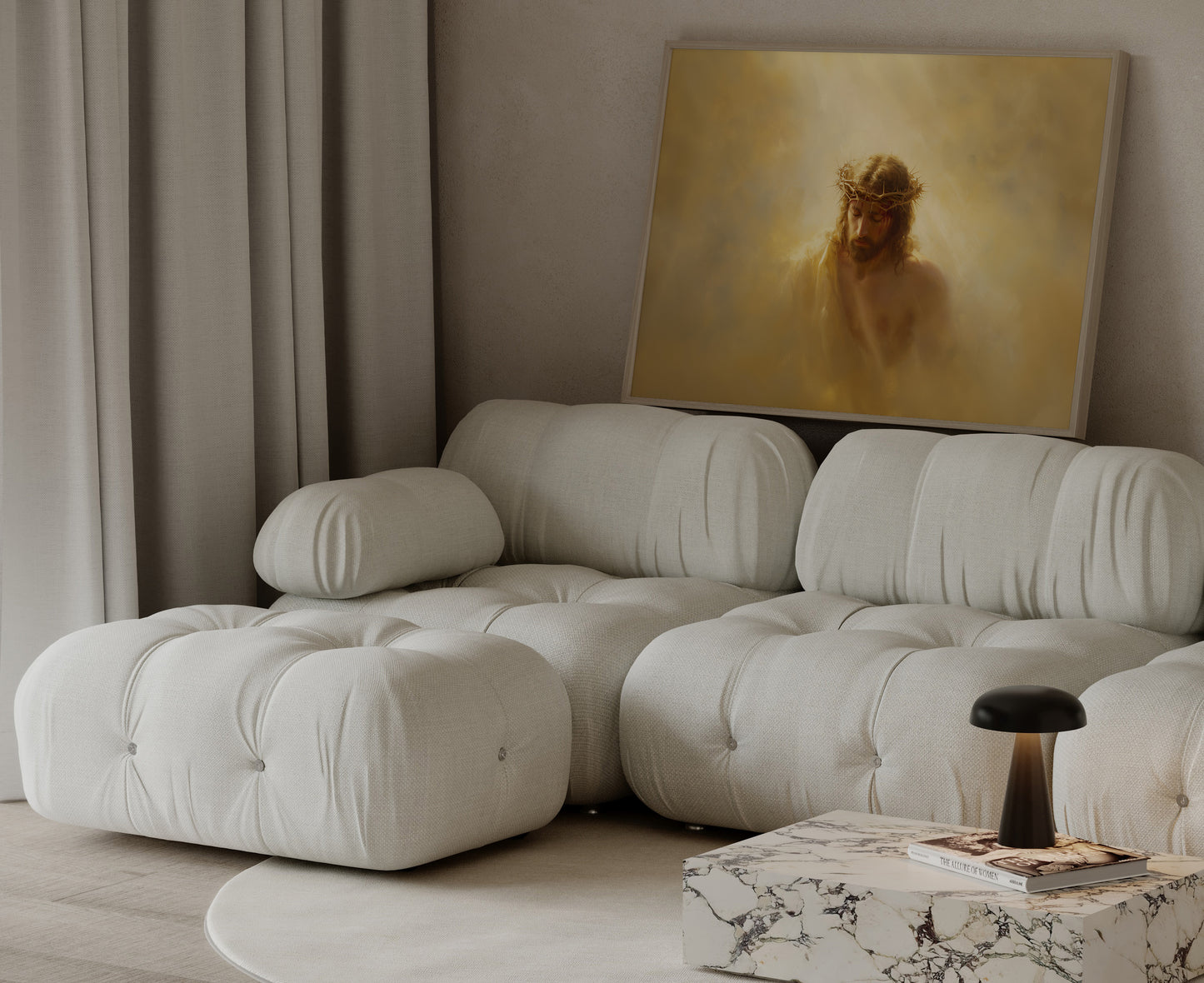 The Weight of Love | Print