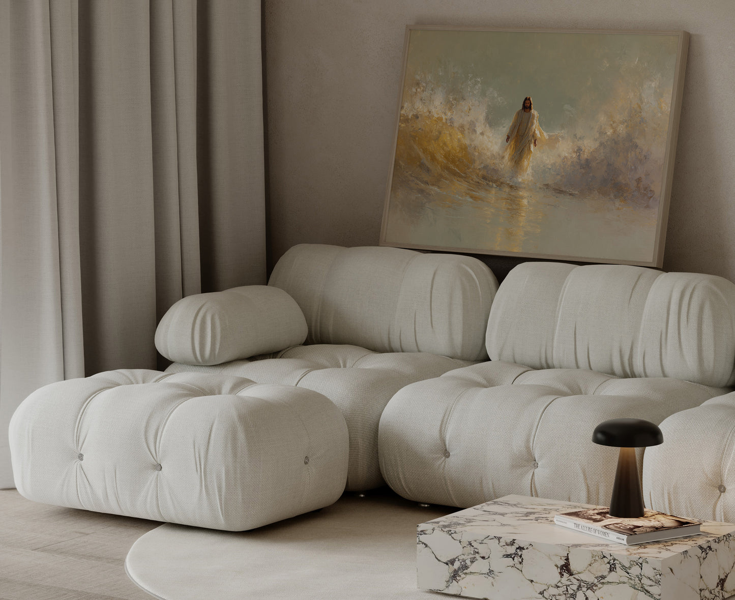 The Lord of the Sea | Print