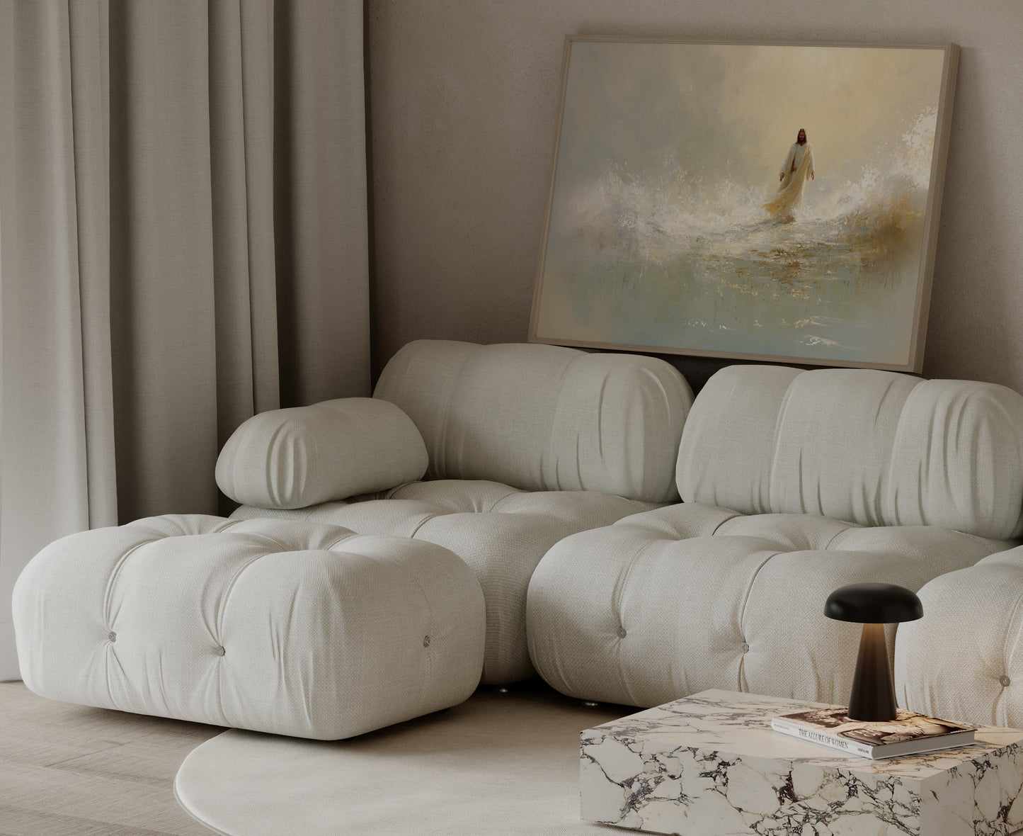 Messiah of the Sea | Print