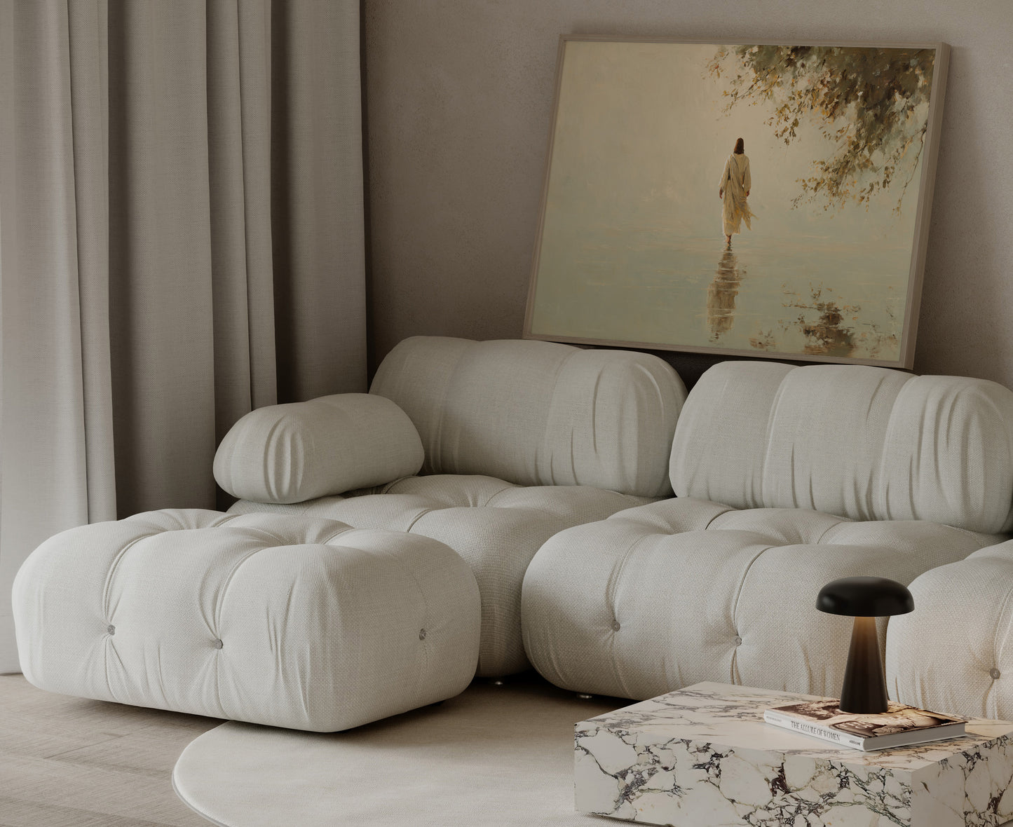 Miracle on the Sea | Print