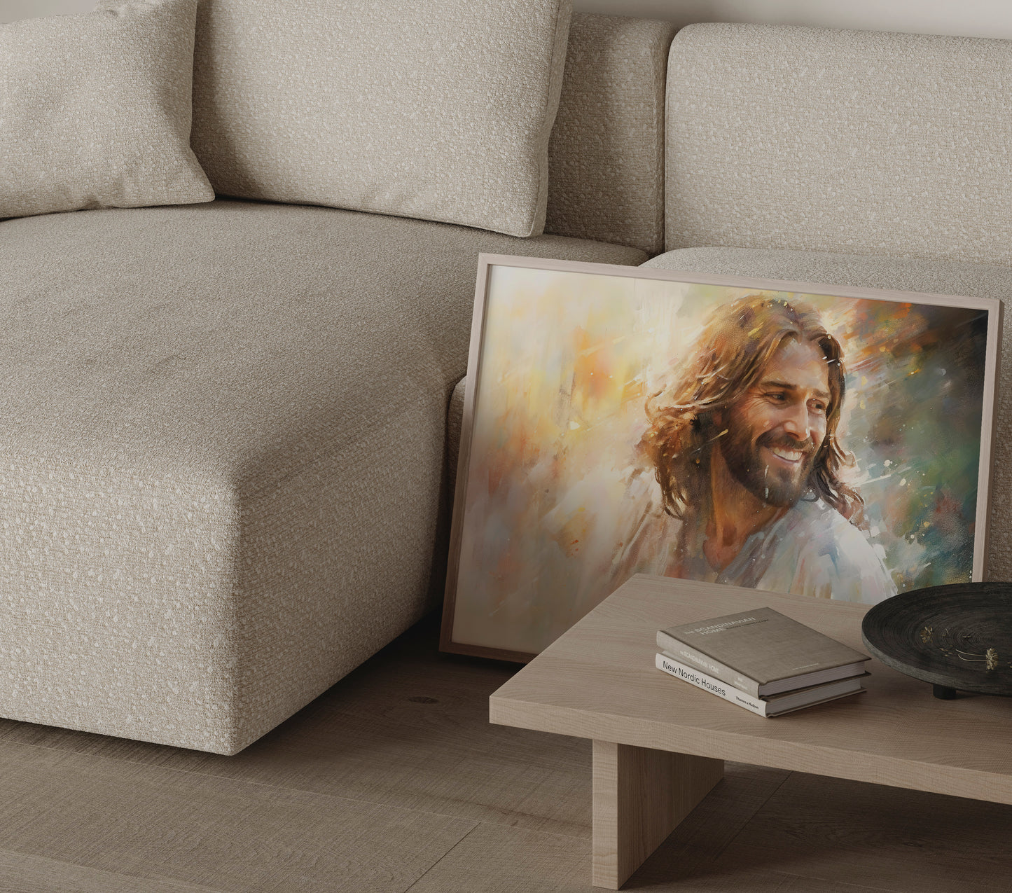 The Light of Christ | Print