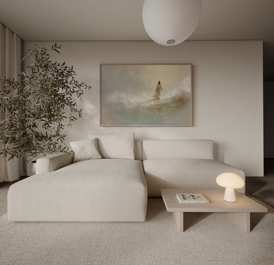 Messiah of the Sea | Print