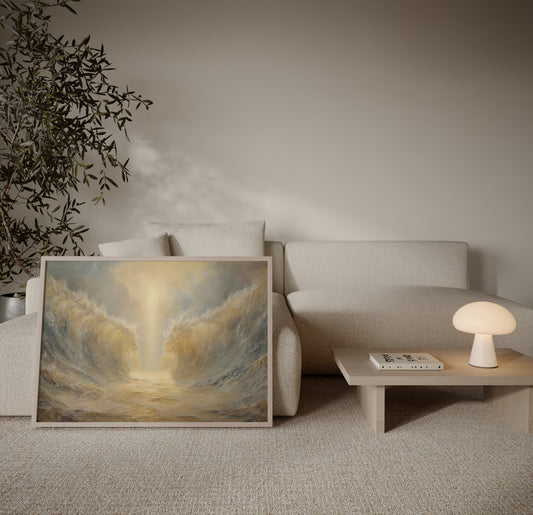 Miracle at the Red Sea | Print