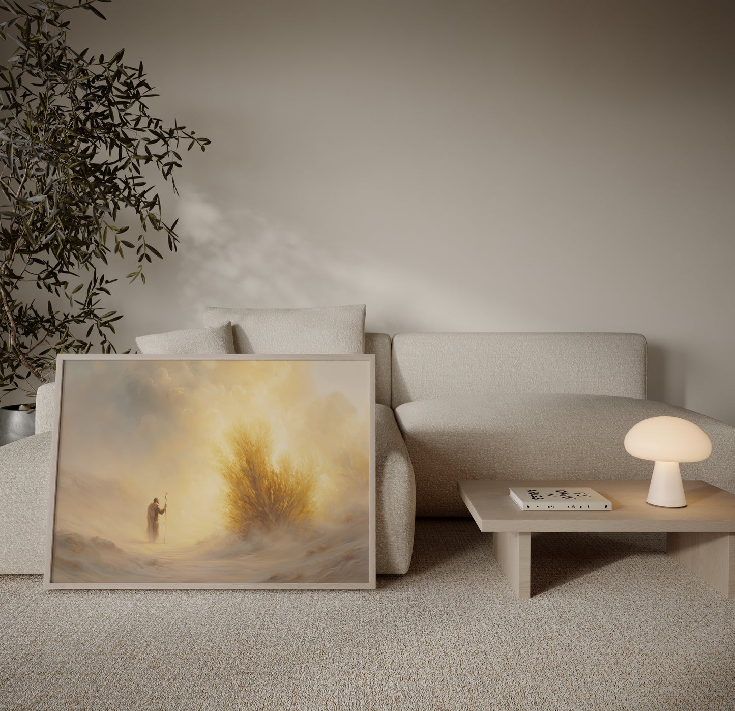 Divine Fire | Print
