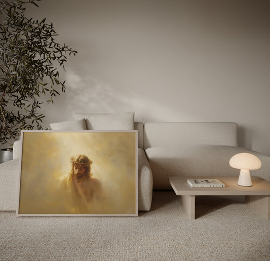 The Weight of Love | Print