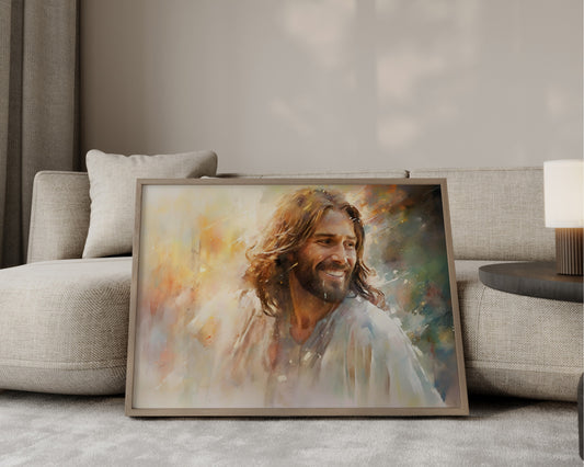 The Light of Christ | Print