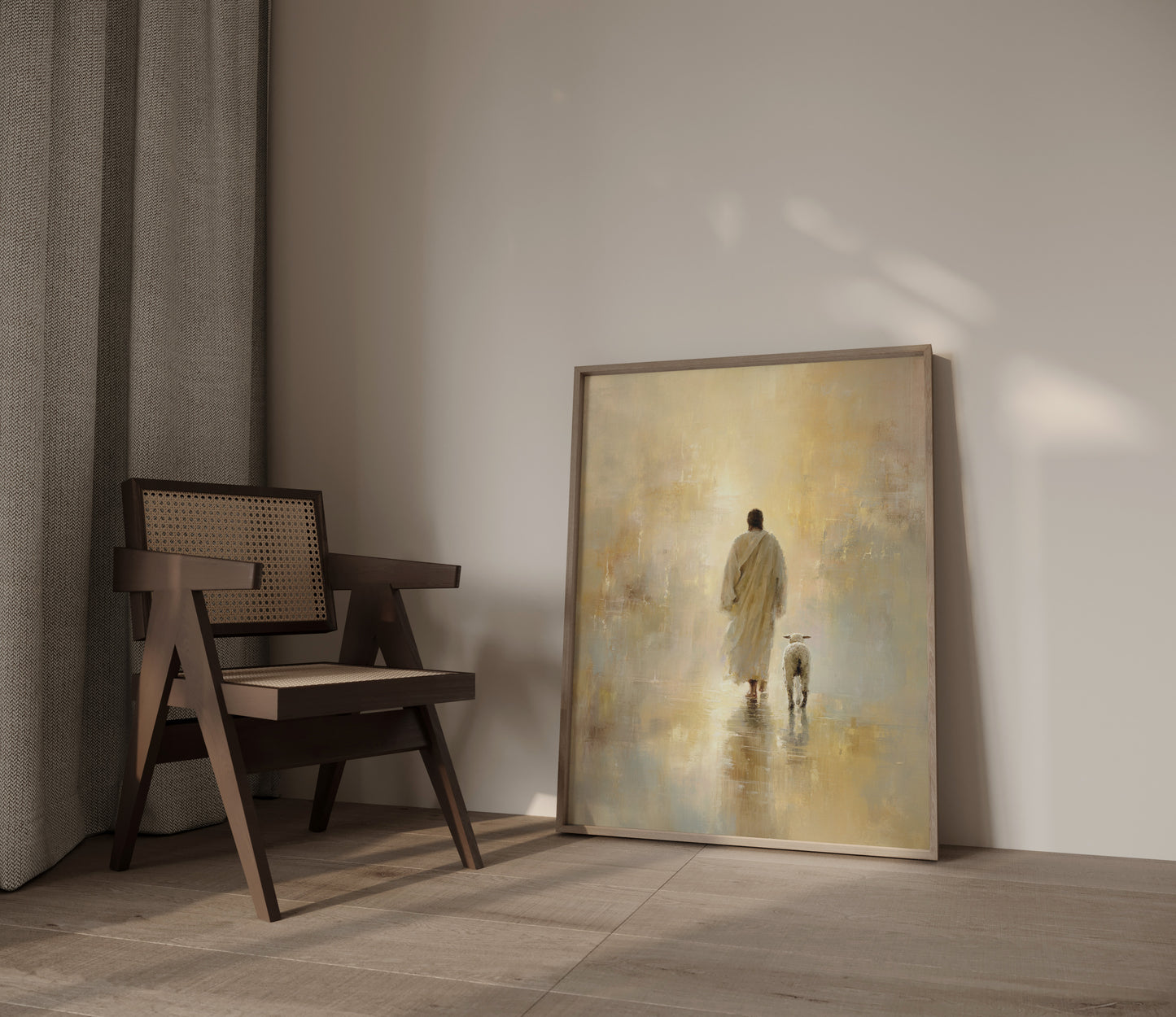 The Shepherd’s Light | Print