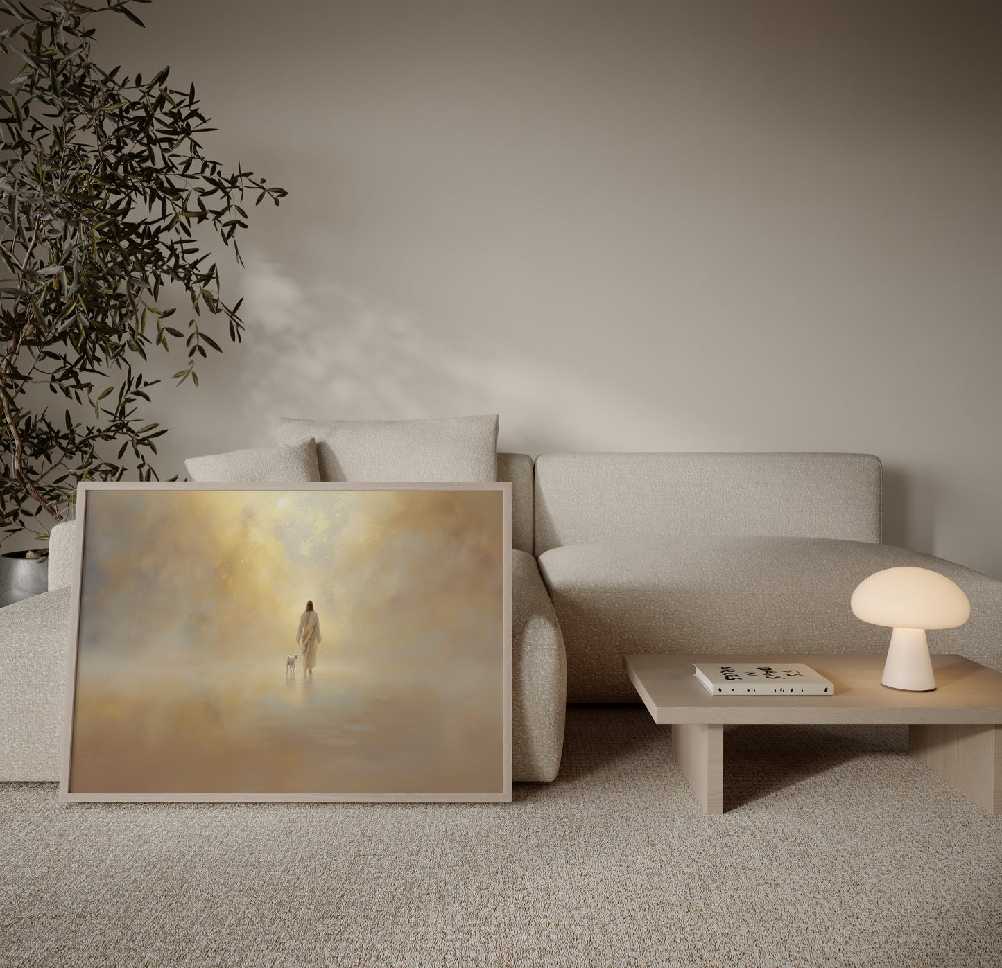 Divine Guidance | Print