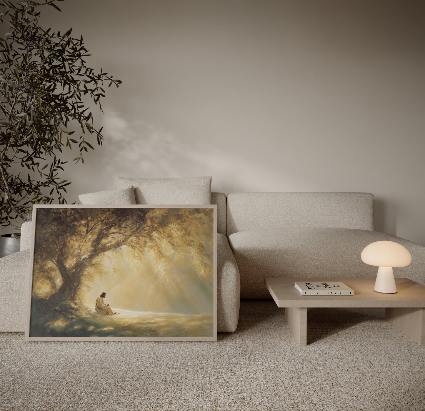 The Quiet Teacher | Print