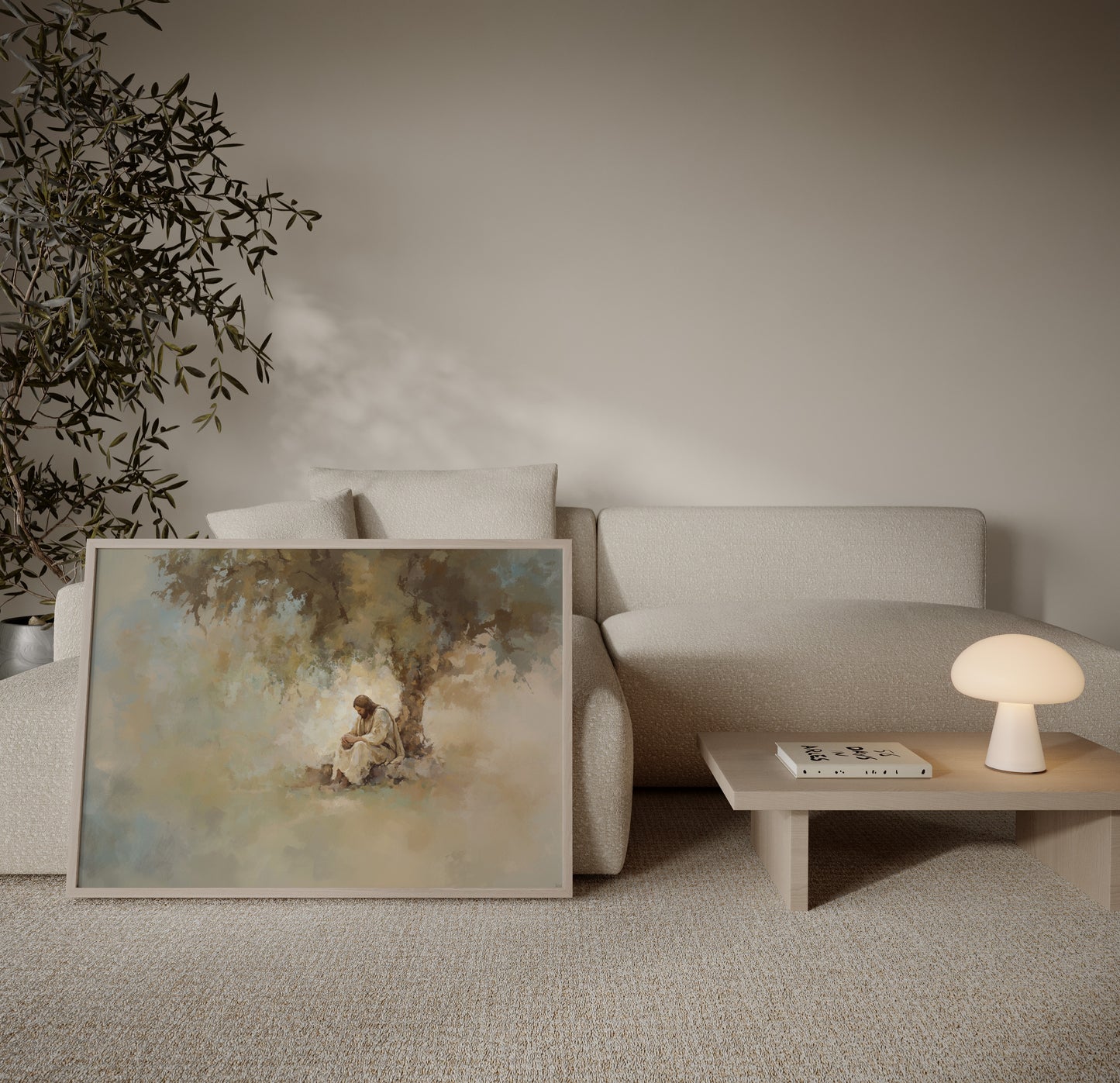 The Shepherd’s Rest | Print