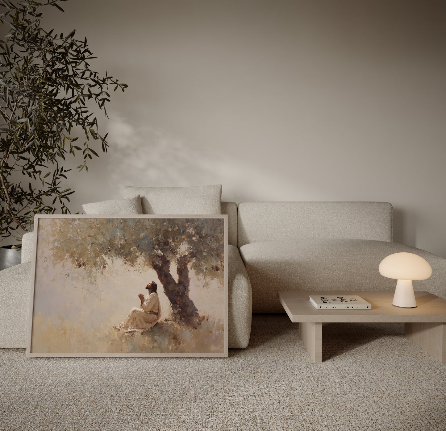 Guided by Prayer | Print