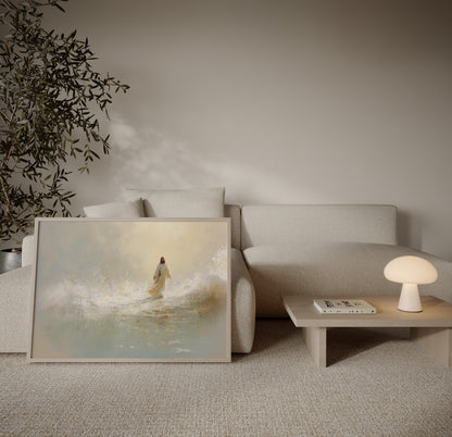 Messiah of the Sea | Print