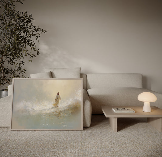 Messiah of the Sea | Print