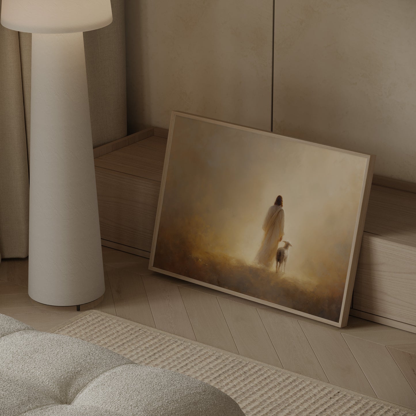 Light of the Shepherd | Print