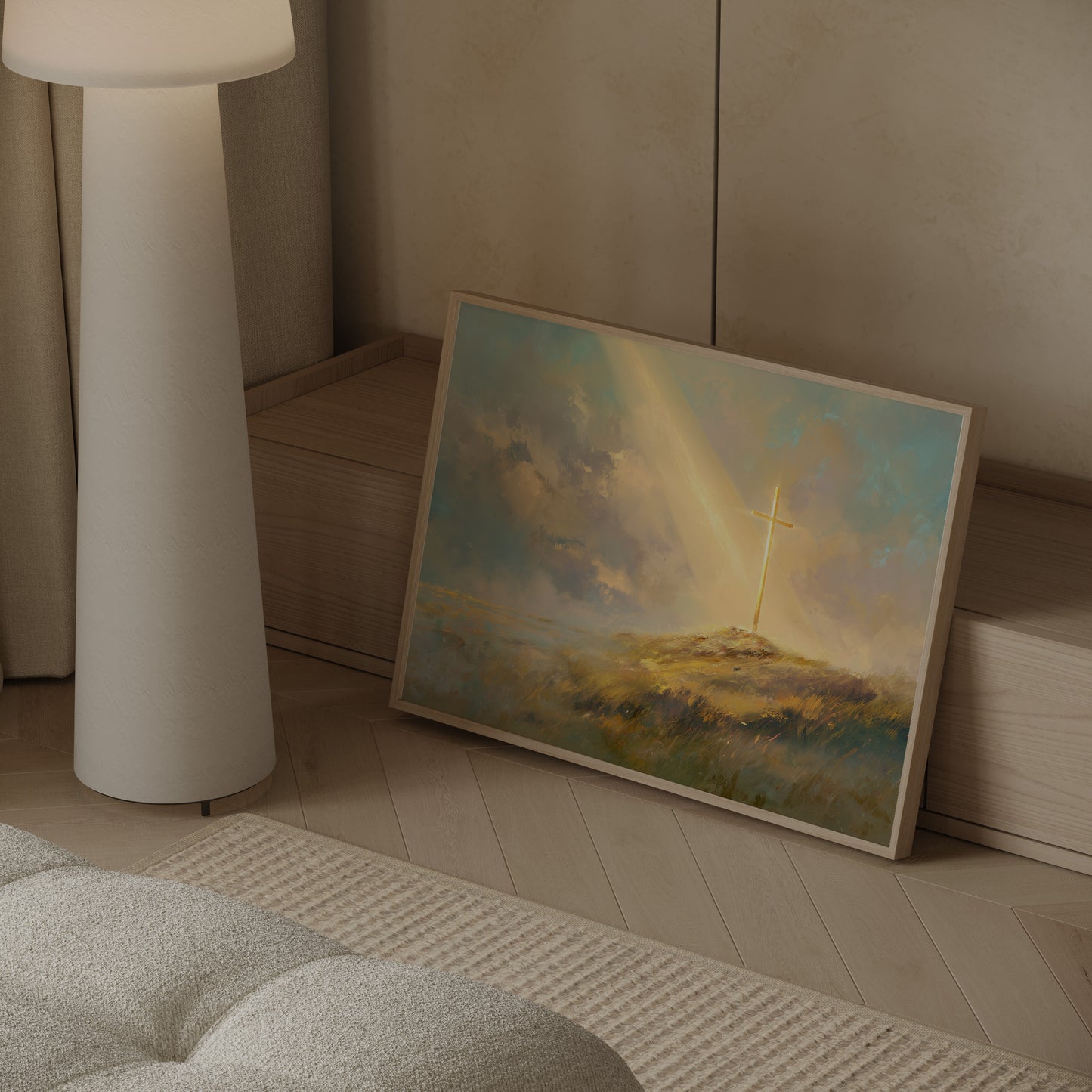 The Cross of Light | Print