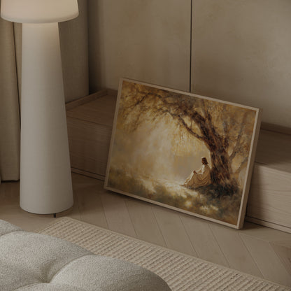 Under the Eternal Tree | Print