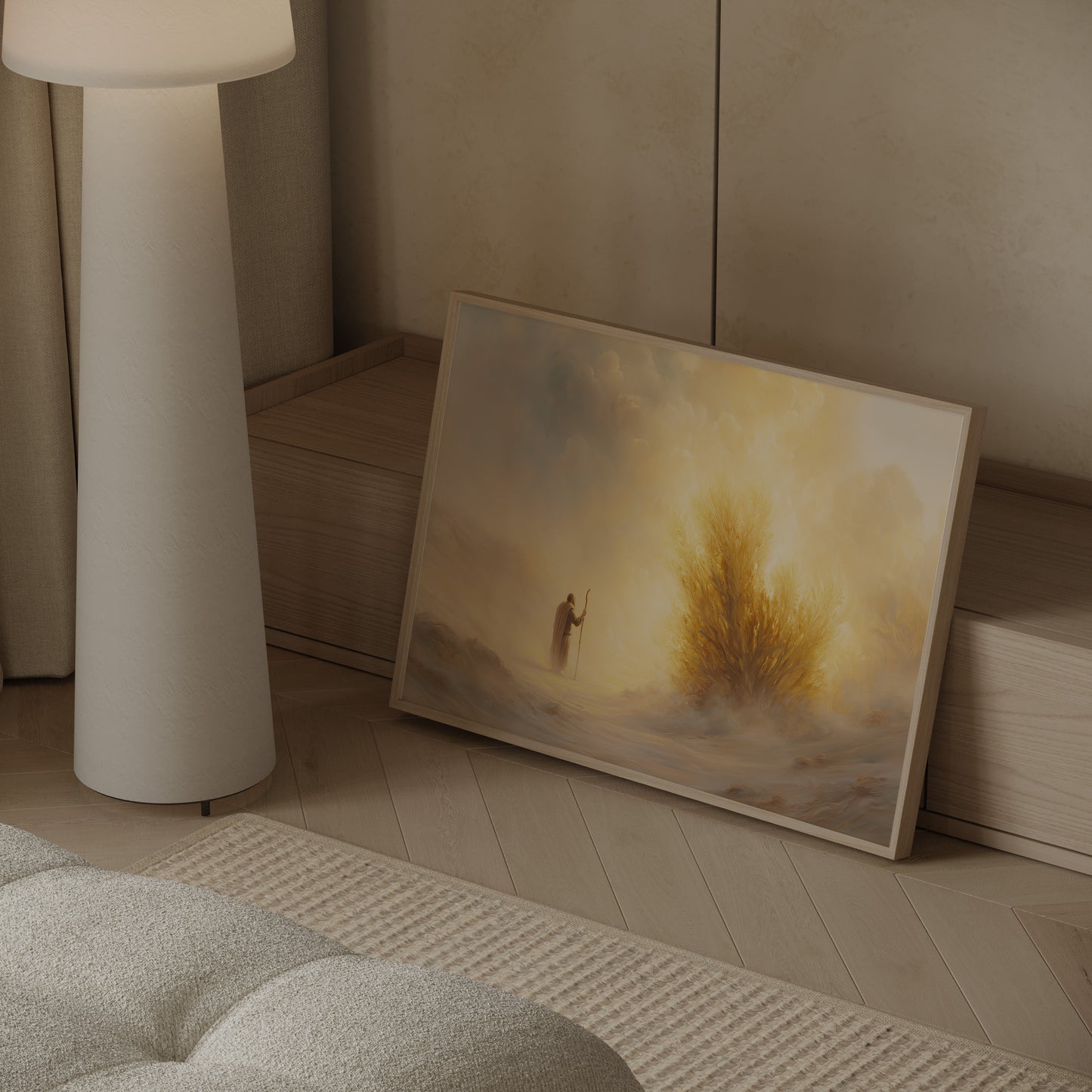Divine Fire | Print