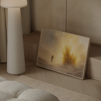 Divine Fire | Print