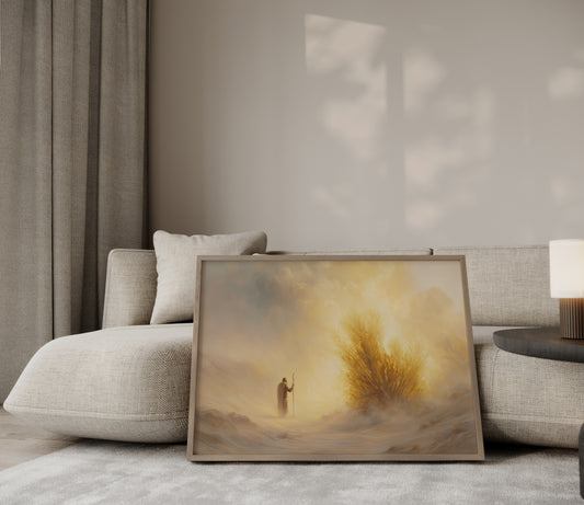 Divine Fire | Print