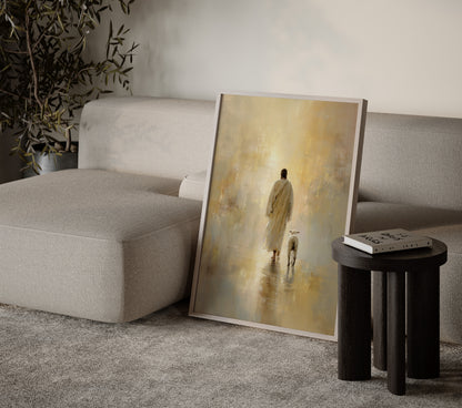 The Shepherd’s Light | Print