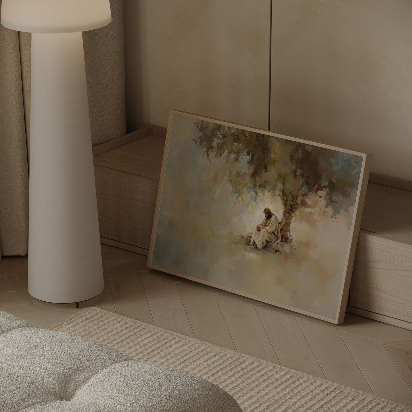 The Shepherd’s Rest | Print