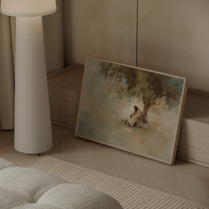 The Shepherd’s Rest | Print