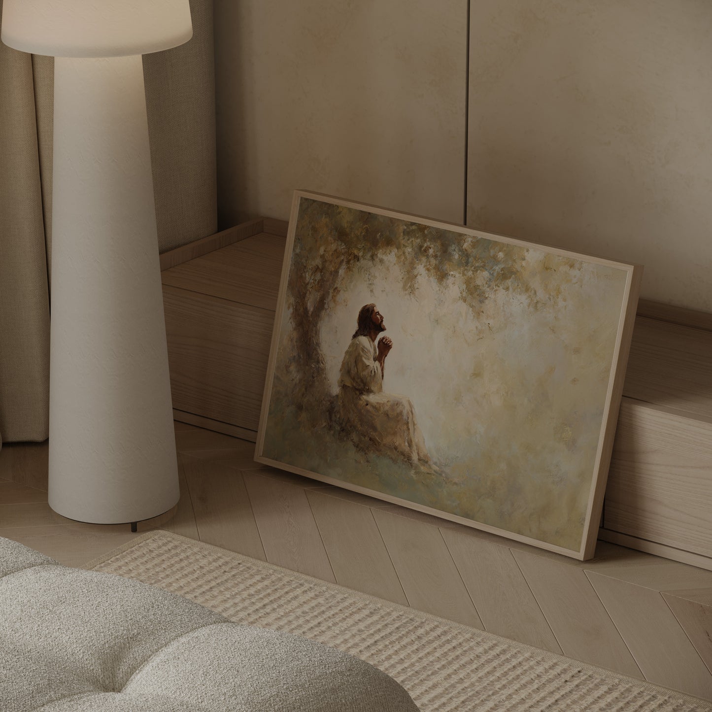 Seeking the Father | Print